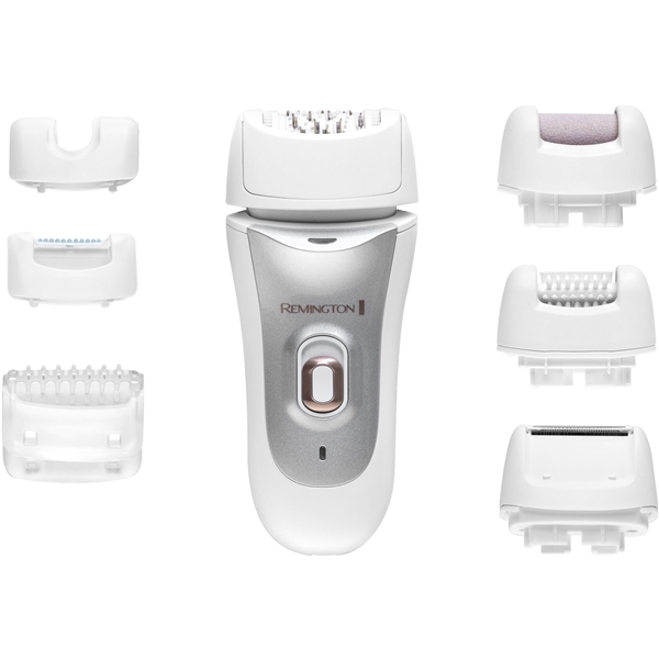EP7700 Smooth & Silky EP7 - 7 in 1 Epilator (Picture 3 of 4)