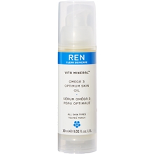 REN Vita Mineral Omega 3 Optimum Skin Oil