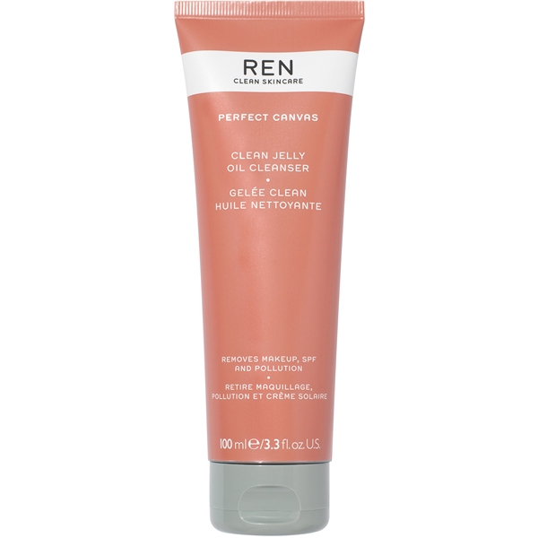 REN Perfect Canvas Clean Jelly Oil Cleanser (Picture 1 of 6)