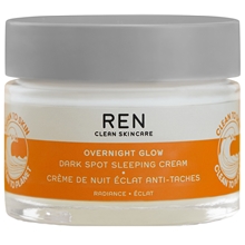REN Radiance Overnight Dark Spot Sleeping Cream