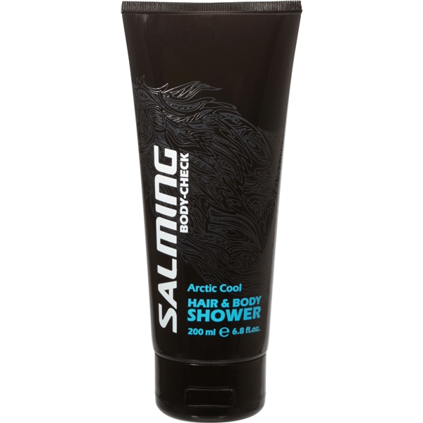 Salming Arctic Cool - Hair & Body Shower