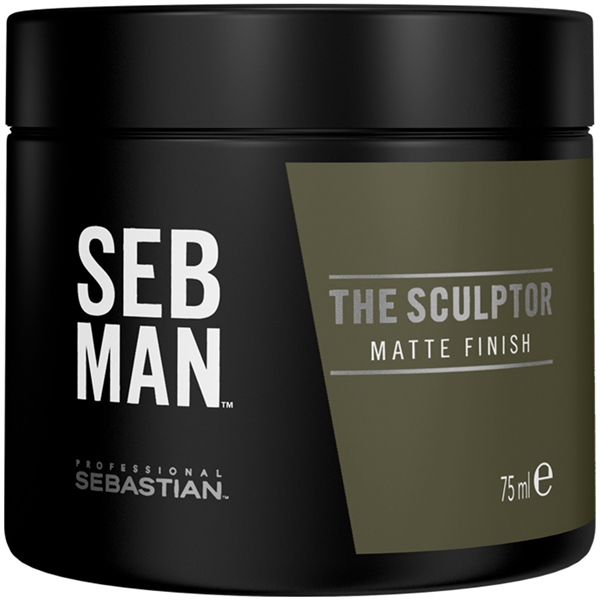 SEBMAN The Sculptor - Matte Finish Clay (Picture 1 of 6)