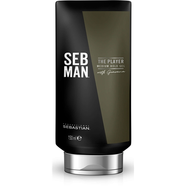SEBMAN The Player - Styling Gel (Picture 1 of 5)