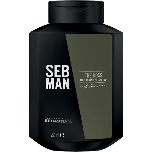 SEBMAN The Boss - Thickening Shampoo (Picture 1 of 10)