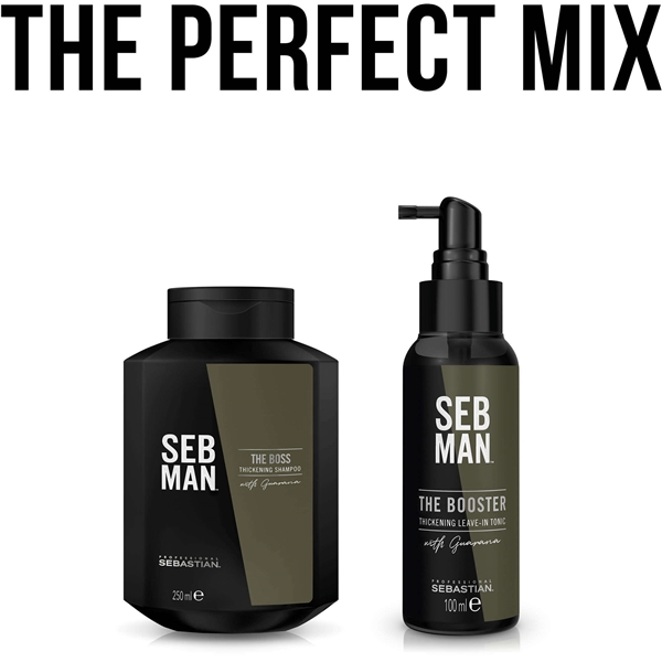SEBMAN The Boss - Thickening Shampoo (Picture 7 of 10)