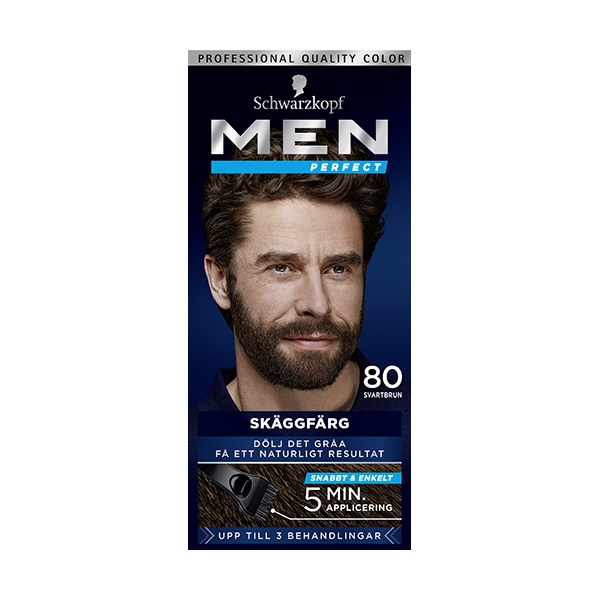 Men Perfect Beard