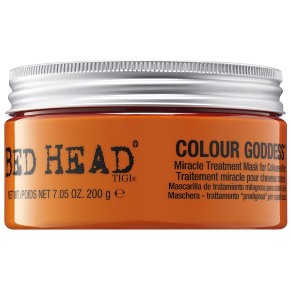 Bed Head Colour Goddess - Miracle Mask
