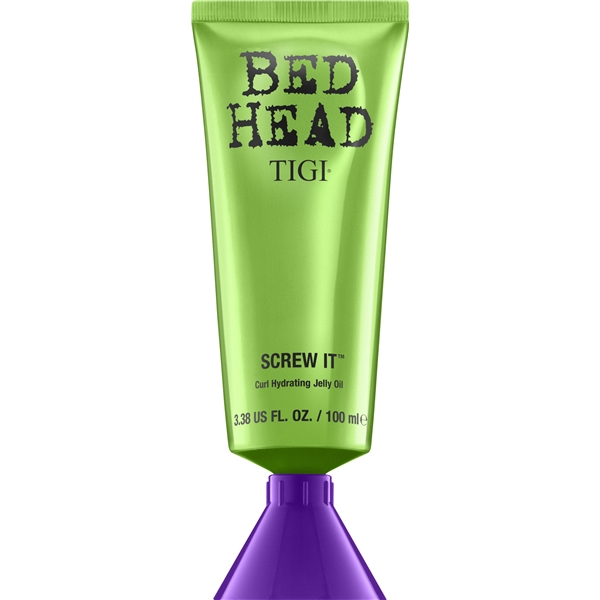 Bed Head Screw It Curl Hydrating Jelly Oil