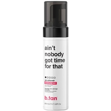 Ain't Nobody Got Time For That Pre-Shower Mousse
