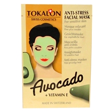 Tokalon - Avocado Facial Mask