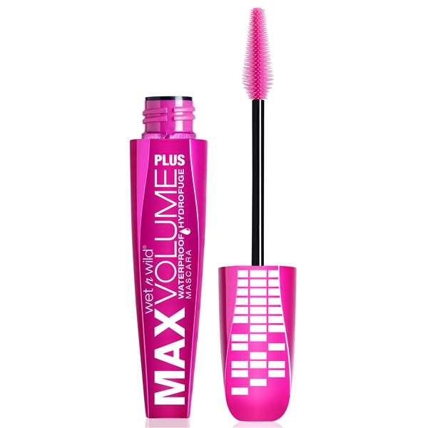 Max Volume Plus Waterproof Mascara