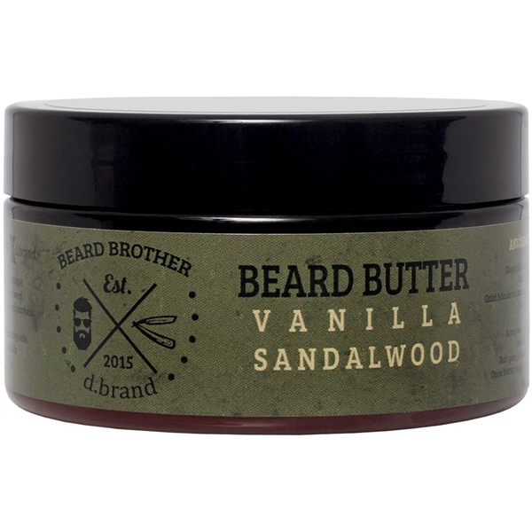 Beard Butter Vanilla & Sandalwood