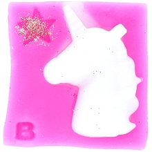 Pink Unicorn Wax Melt Shapes