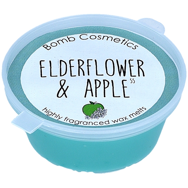 Elderflower & Apple Mini Wax Melt