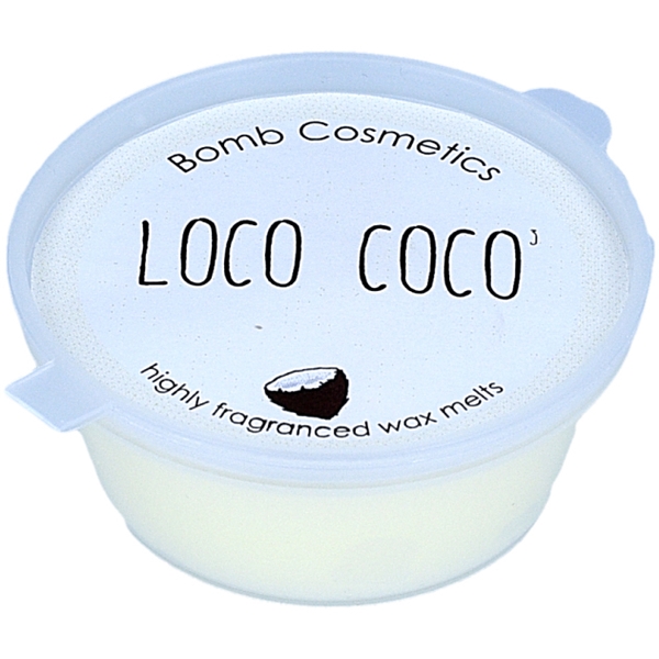 Loco Coco Mini Wax Melt