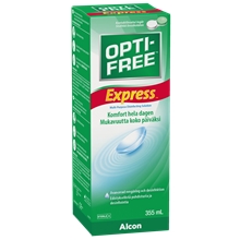 Opti-Free Express NoRub 355ml