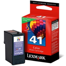 Lexmark Ink No 41 Color RETURN