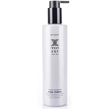 300 ml - Antonio Axu Silver Shampoo Cool Purple