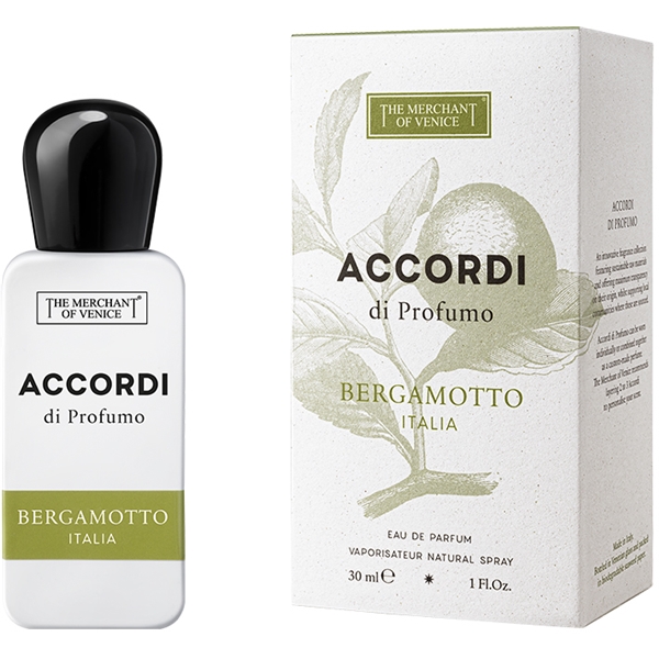 Accordi Di Profumo Bergamotto Italia - Edp (Picture 1 of 2)
