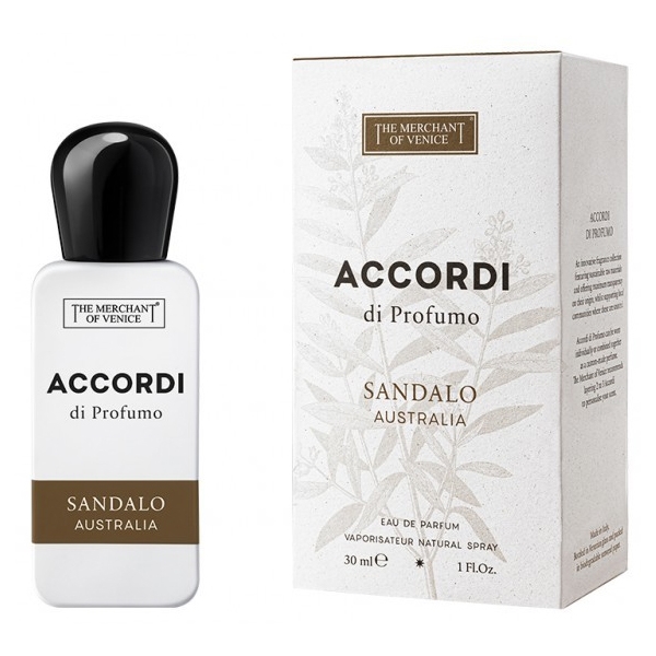 Accordi Di Profumo Sandalo Australia - Edp (Picture 1 of 2)