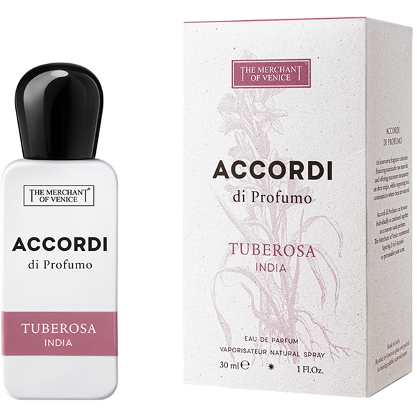 Accordi Di Profumo Tuberosa India - Eau de parfum (Picture 1 of 2)