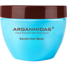 300 ml - Arganmidas Keratin Hair Mask