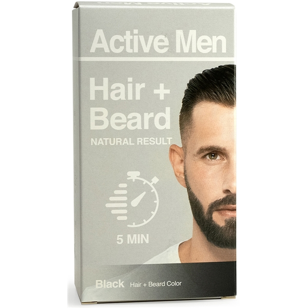 Active Men Hair + Beard Color (Picture 1 of 5)