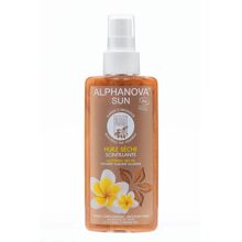 125 ml - Alphanova Sun Glittering Dry Oil