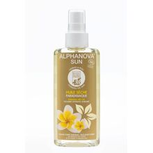 Alphanova Sun Paradise Dry Oil - Face Body Hairs