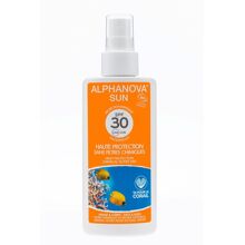 125 gram - Alphanova Sun Spf 30 Spray