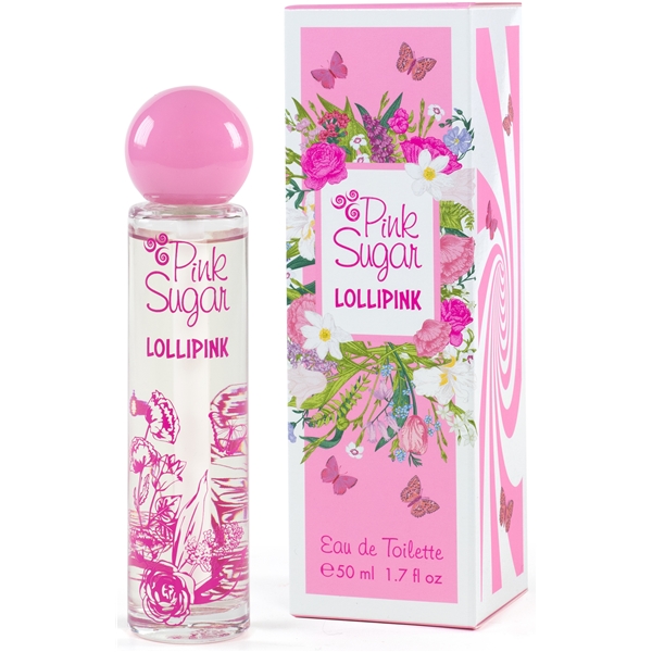 Pink Sugar Lollipink - Eau de toilette (Picture 2 of 2)