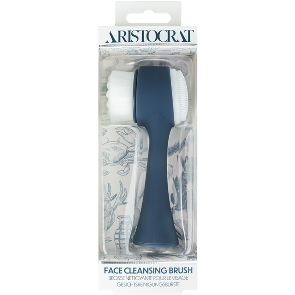 Aristocrat Face Cleansing Brush (Picture 1 of 2)