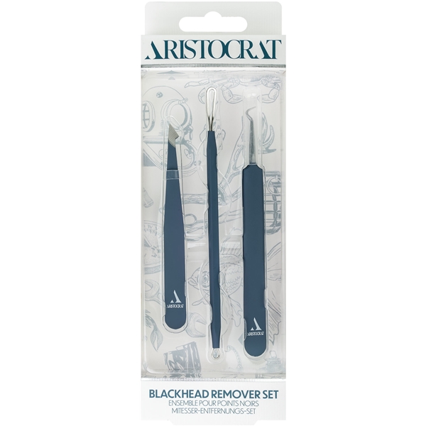 Aristocrat Blackhead Set (Picture 1 of 2)
