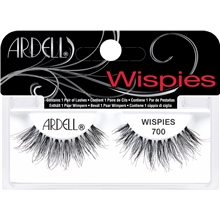 1 set - Ardell Wispies 700