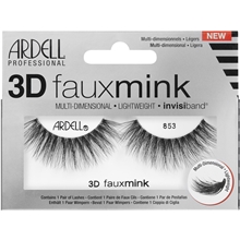 Ardell 3D Faux Mink 853