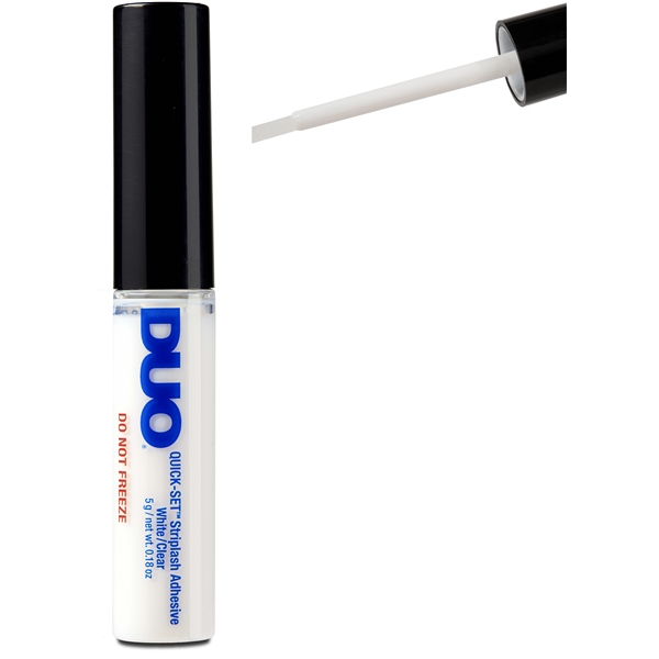 Ardell DUO Quick Set Adhesive Clear (Picture 2 of 2)