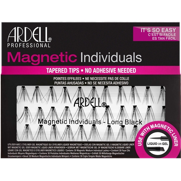 Ardell Magnetic Individuals Lashes (Picture 1 of 3)