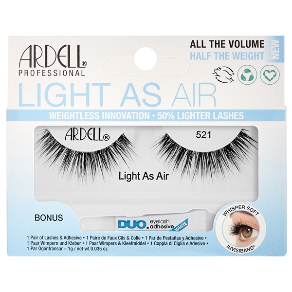Ardell Light As Air Lashes (Picture 1 of 6)