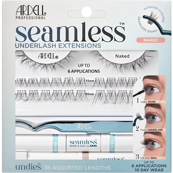 Ardell Seamless Underlash Extensions Kit (Picture 1 of 3)