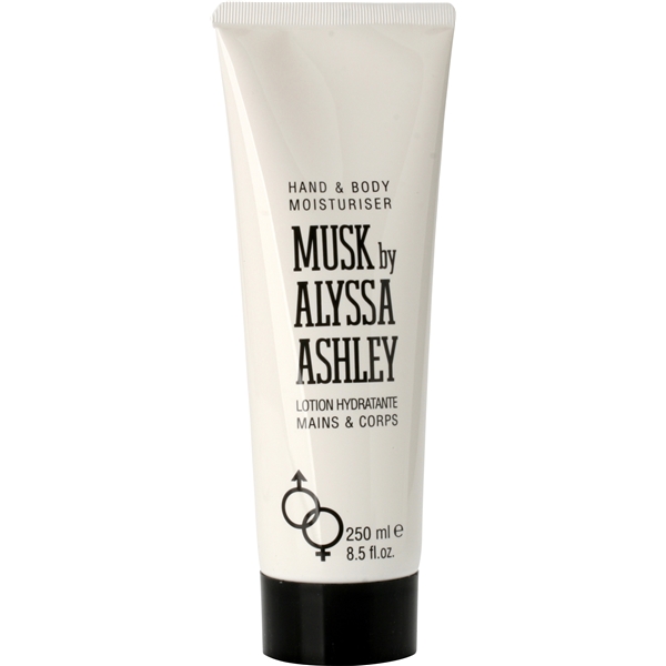 Alyssa Ashley Musk - Body Lotion