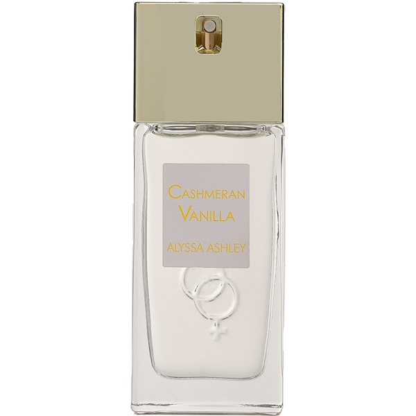 Alyssa Ashley Cashmeran Vanilla - Eau de parfum (Picture 1 of 2)