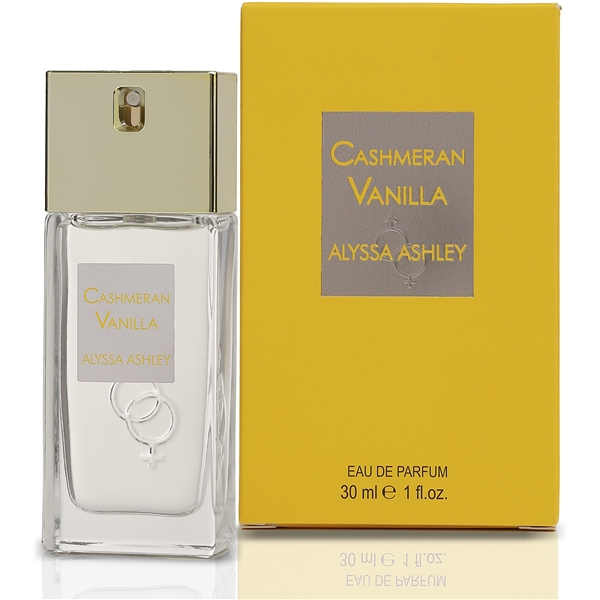 Alyssa Ashley Cashmeran Vanilla - Eau de parfum (Picture 2 of 2)