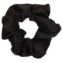 Black - Scrunchie