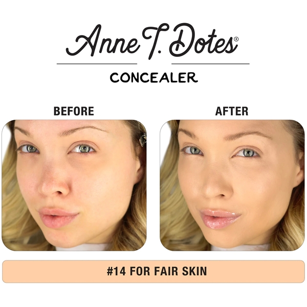 Anne T. Dotes Concealer (Picture 4 of 5)