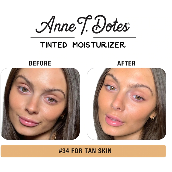 Anne T. Dotes Tinted Moisturizer (Picture 4 of 5)