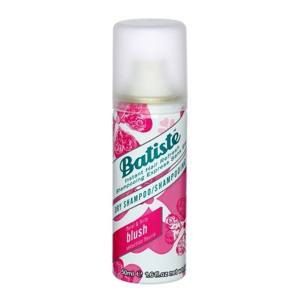 Batiste Blush Dry Shampoo