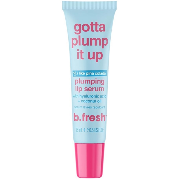 b. fresh Gotta Plump It Up - Lip Serum (Picture 1 of 4)