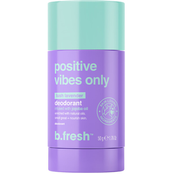 b.fresh Positive Vibes Only - Lavender Deodorant (Picture 1 of 3)