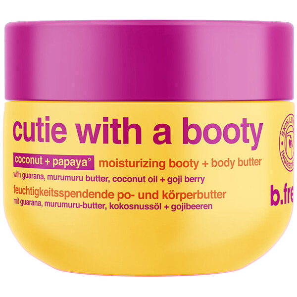 b.fresh Cutie With A Booty - Body Butter (Picture 1 of 2)