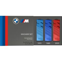 BMW Fragrances Discovery Set 1 set